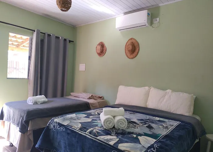 Pousada Da Serra Petar Iporanga