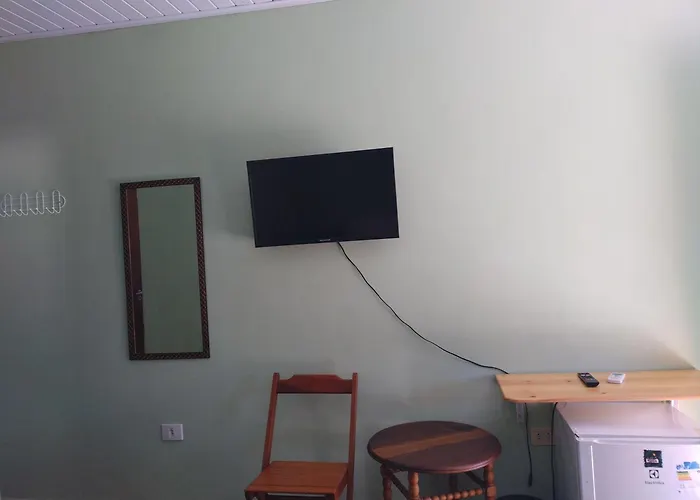 Pousada Da Serra Petar Iporanga